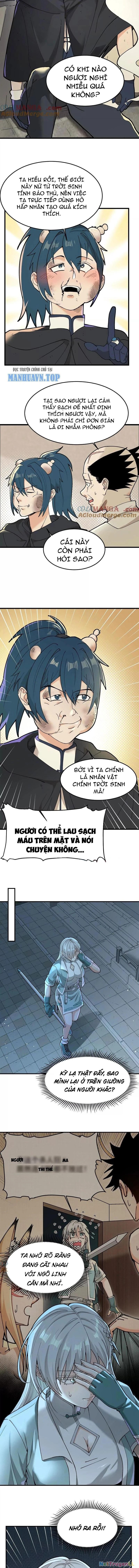 Vật Lý Tu Tiên Hai Vạn Năm Chapter 9 - Trang 4