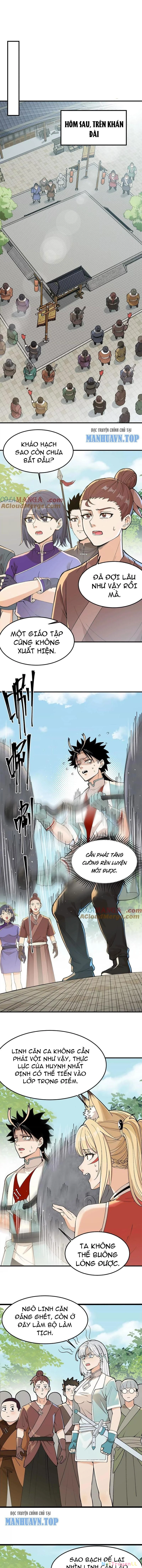 Vật Lý Tu Tiên Hai Vạn Năm Chapter 9 - Trang 4