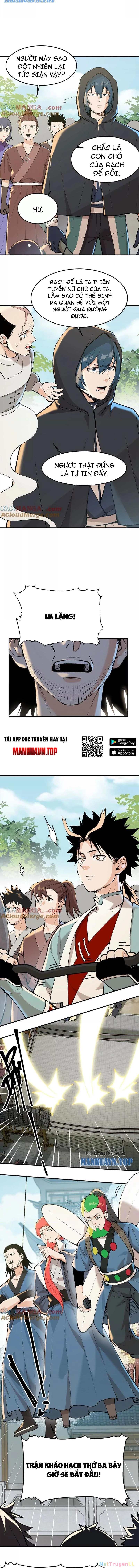 Vật Lý Tu Tiên Hai Vạn Năm Chapter 9 - Trang 4