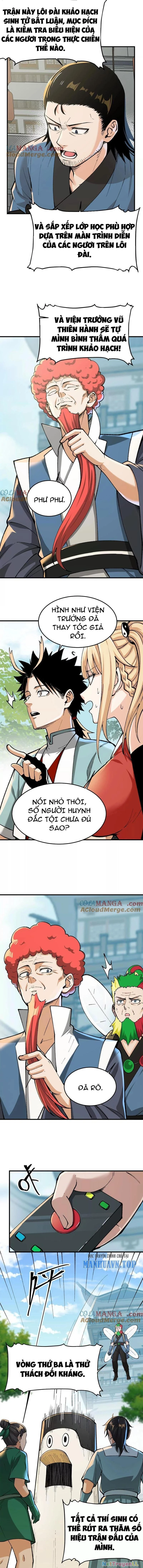 Vật Lý Tu Tiên Hai Vạn Năm Chapter 9 - Trang 4