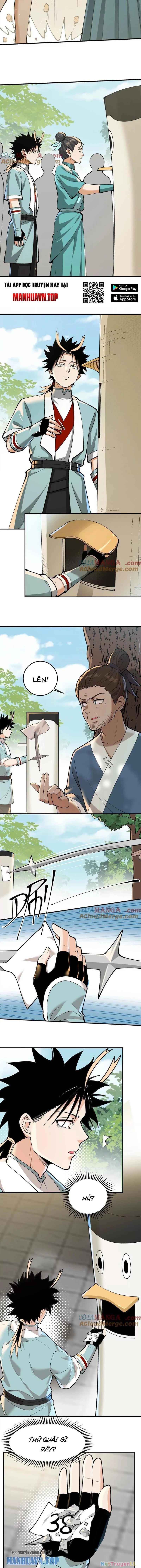 Vật Lý Tu Tiên Hai Vạn Năm Chapter 9 - Trang 4