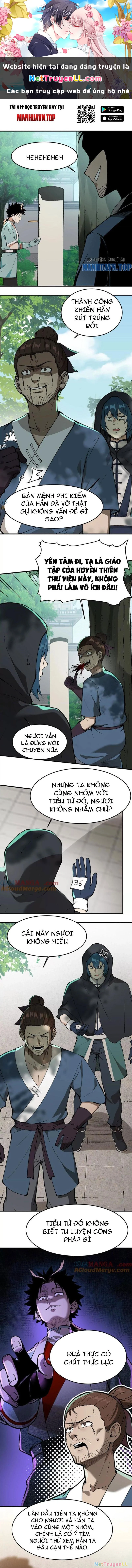 Vật Lý Tu Tiên Hai Vạn Năm Chapter 10 - Trang 4