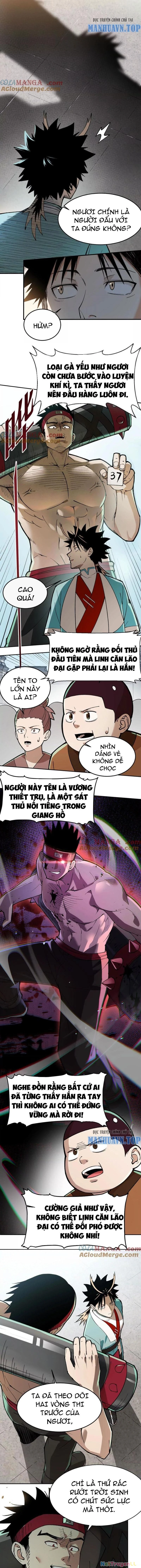 Vật Lý Tu Tiên Hai Vạn Năm Chapter 10 - Trang 4