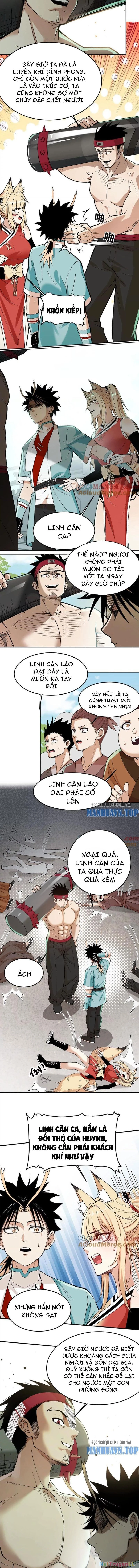 Vật Lý Tu Tiên Hai Vạn Năm Chapter 10 - Trang 4
