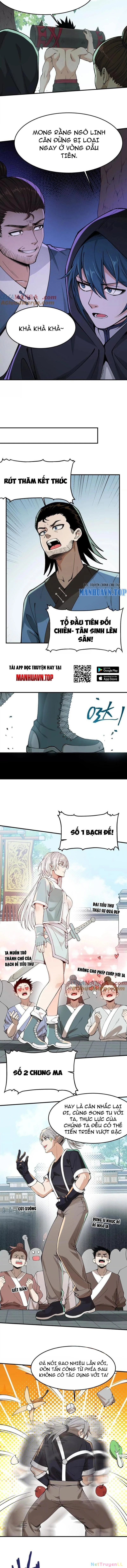 Vật Lý Tu Tiên Hai Vạn Năm Chapter 10 - Trang 4