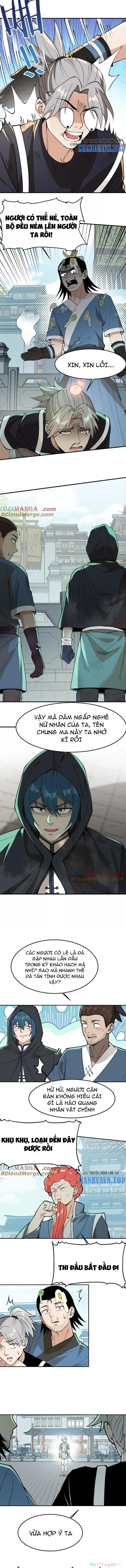 Vật Lý Tu Tiên Hai Vạn Năm Chapter 10 - Trang 4