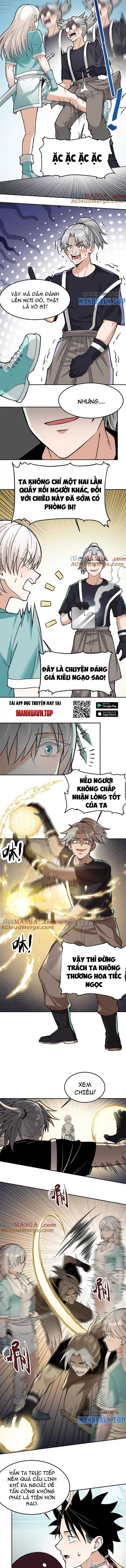 Vật Lý Tu Tiên Hai Vạn Năm Chapter 10 - Trang 4