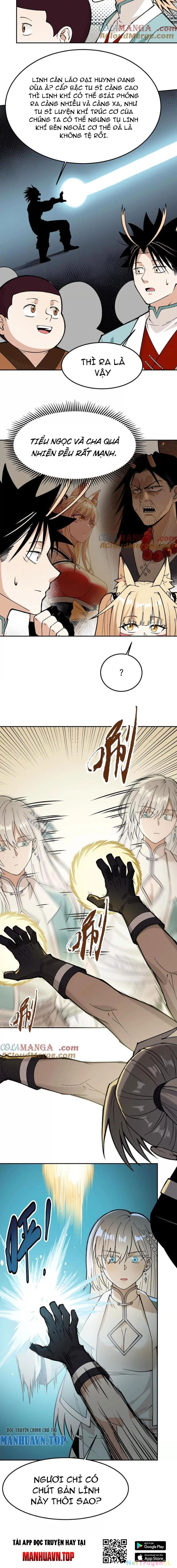 Vật Lý Tu Tiên Hai Vạn Năm Chapter 10 - Trang 4