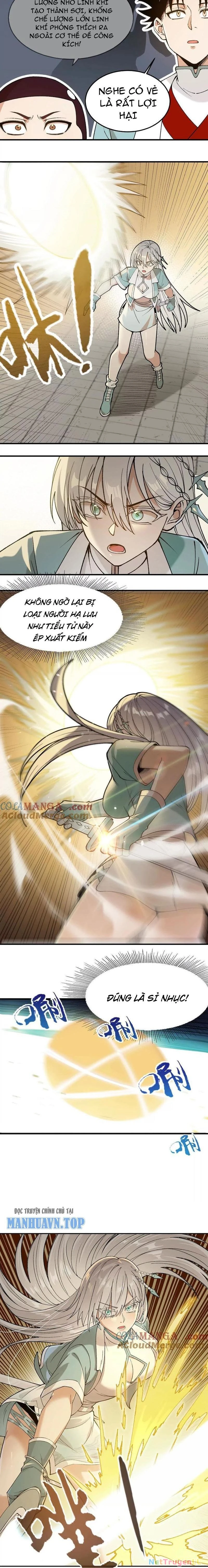 Vật Lý Tu Tiên Hai Vạn Năm Chapter 11 - Trang 4