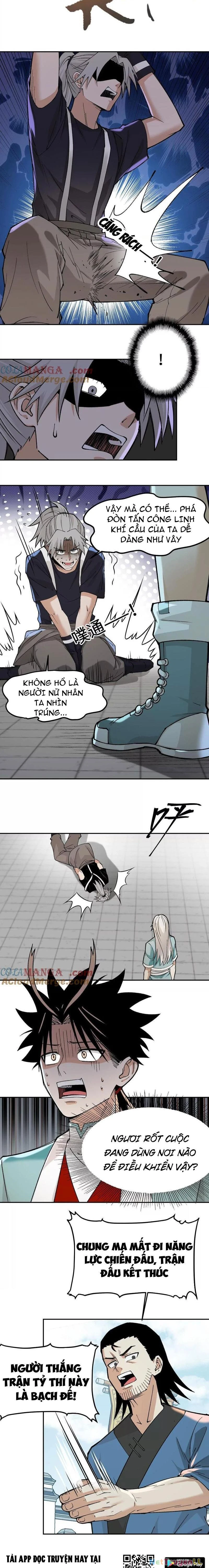 Vật Lý Tu Tiên Hai Vạn Năm Chapter 11 - Trang 4