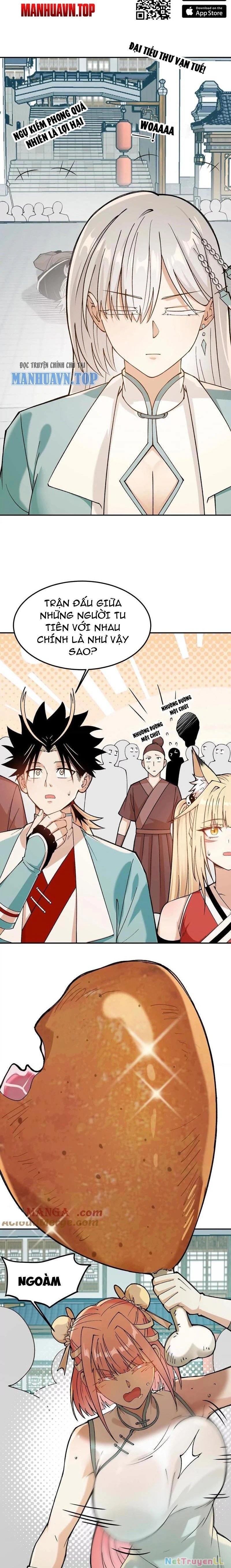 Vật Lý Tu Tiên Hai Vạn Năm Chapter 11 - Trang 4