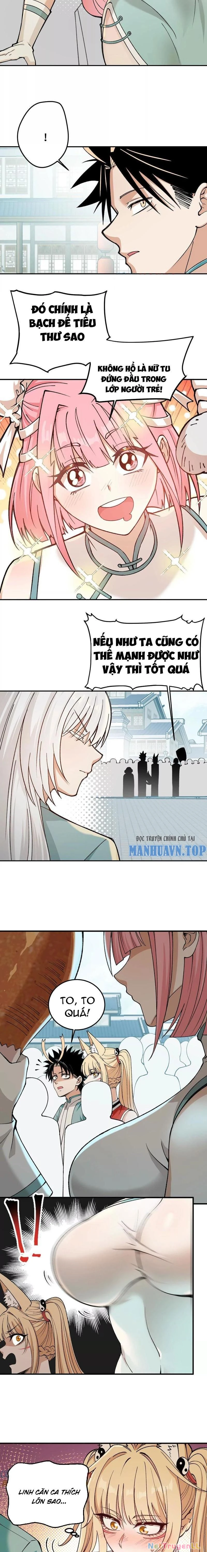 Vật Lý Tu Tiên Hai Vạn Năm Chapter 11 - Trang 4