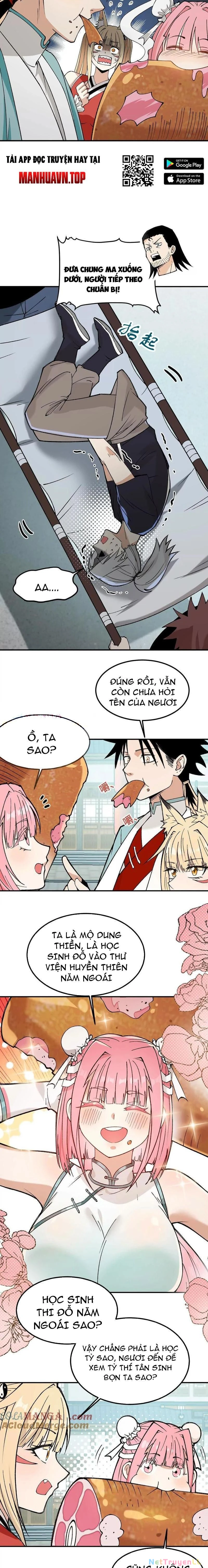 Vật Lý Tu Tiên Hai Vạn Năm Chapter 11 - Trang 4