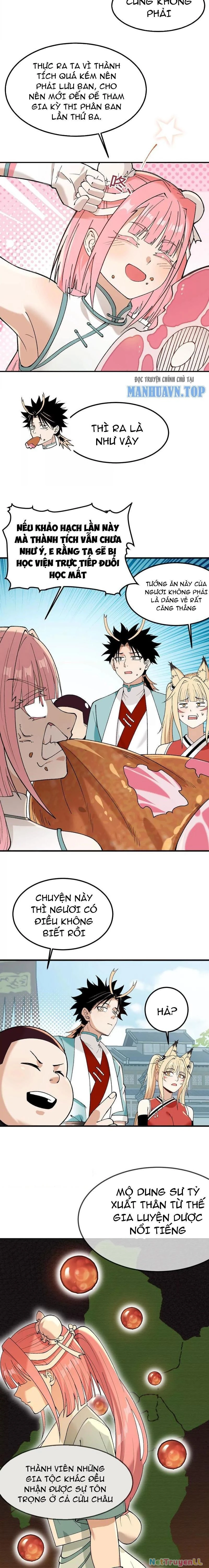 Vật Lý Tu Tiên Hai Vạn Năm Chapter 11 - Trang 4