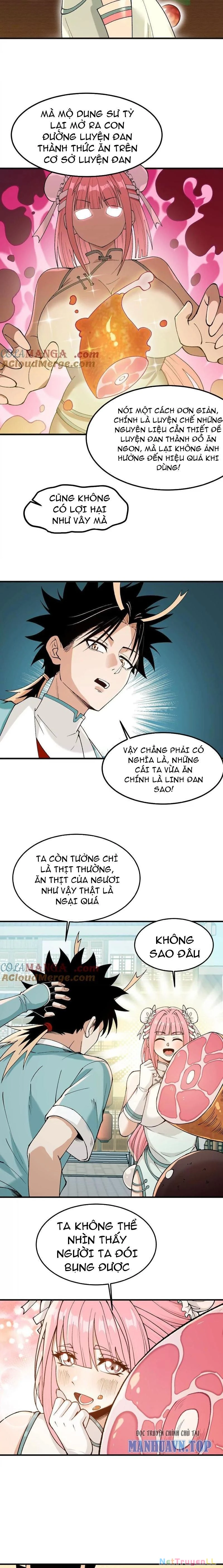 Vật Lý Tu Tiên Hai Vạn Năm Chapter 11 - Trang 4