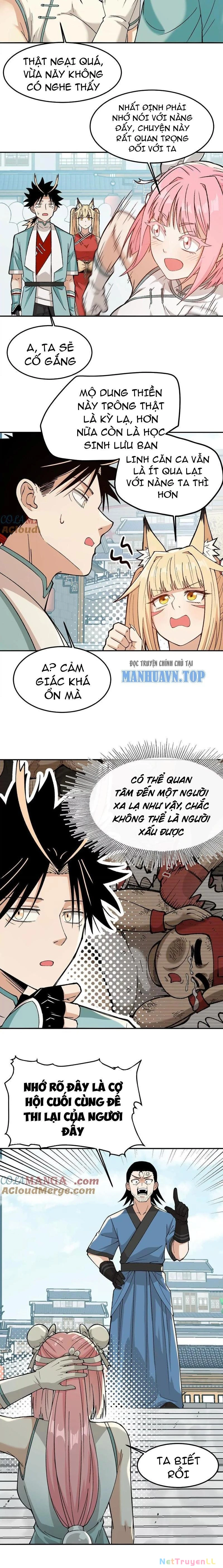 Vật Lý Tu Tiên Hai Vạn Năm Chapter 11 - Trang 4