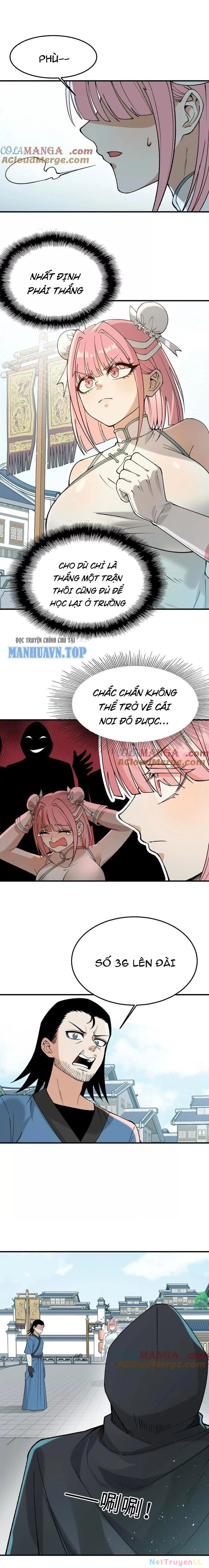 Vật Lý Tu Tiên Hai Vạn Năm Chapter 11 - Trang 4