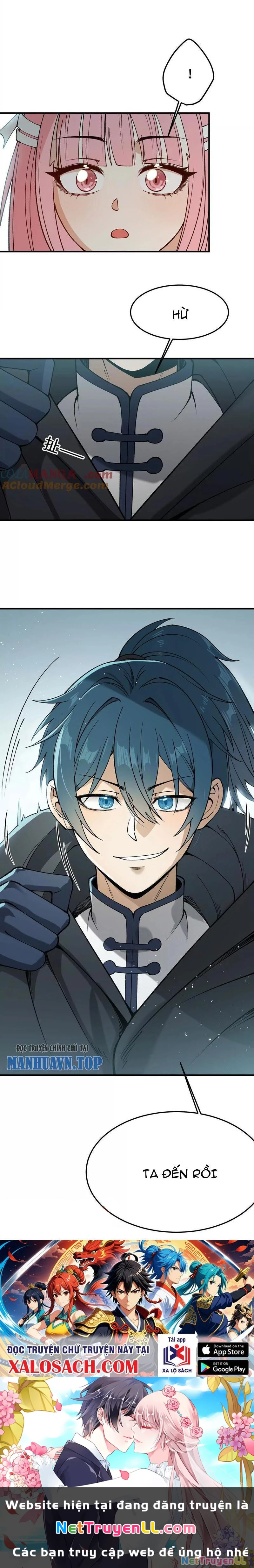 Vật Lý Tu Tiên Hai Vạn Năm Chapter 11 - Trang 4