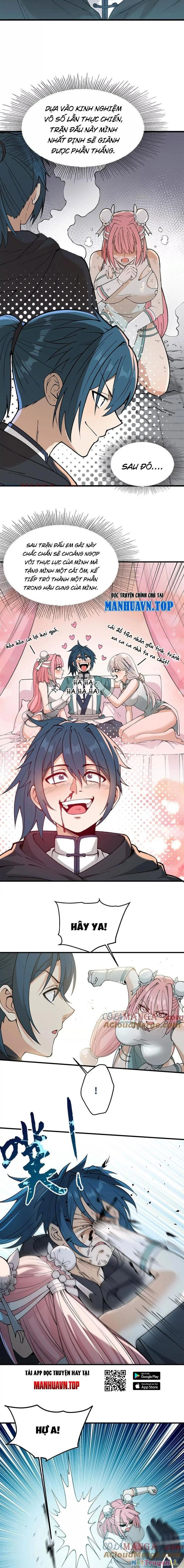 Vật Lý Tu Tiên Hai Vạn Năm Chapter 12 - Trang 4