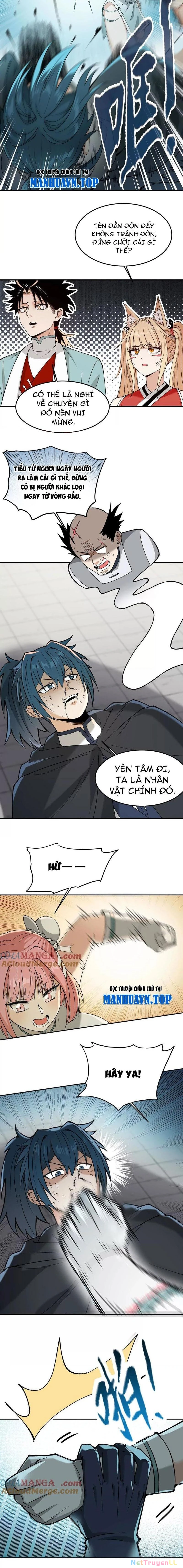 Vật Lý Tu Tiên Hai Vạn Năm Chapter 12 - Trang 4