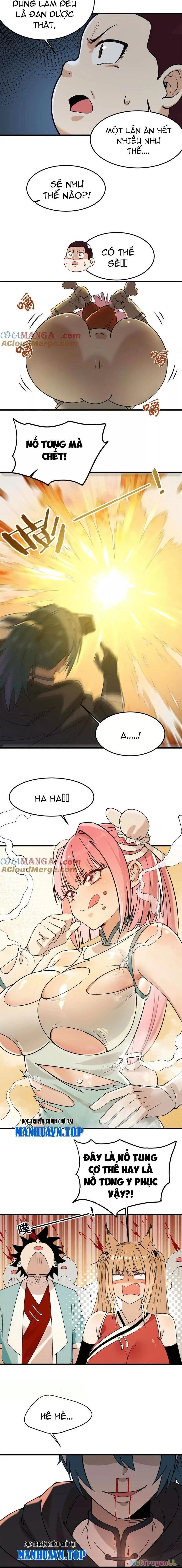 Vật Lý Tu Tiên Hai Vạn Năm Chapter 12 - Trang 4