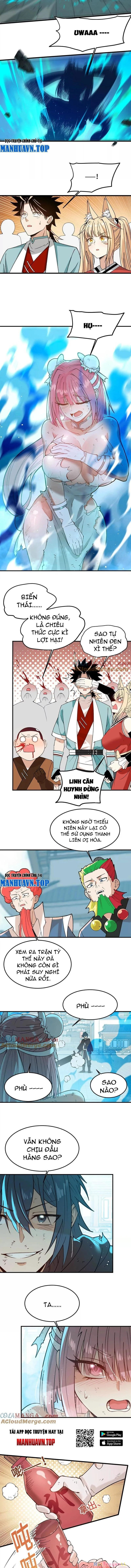 Vật Lý Tu Tiên Hai Vạn Năm Chapter 13 - Trang 4