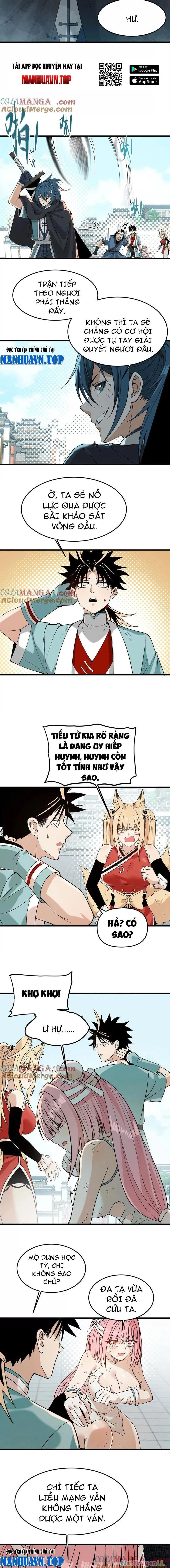 Vật Lý Tu Tiên Hai Vạn Năm Chapter 13 - Trang 4