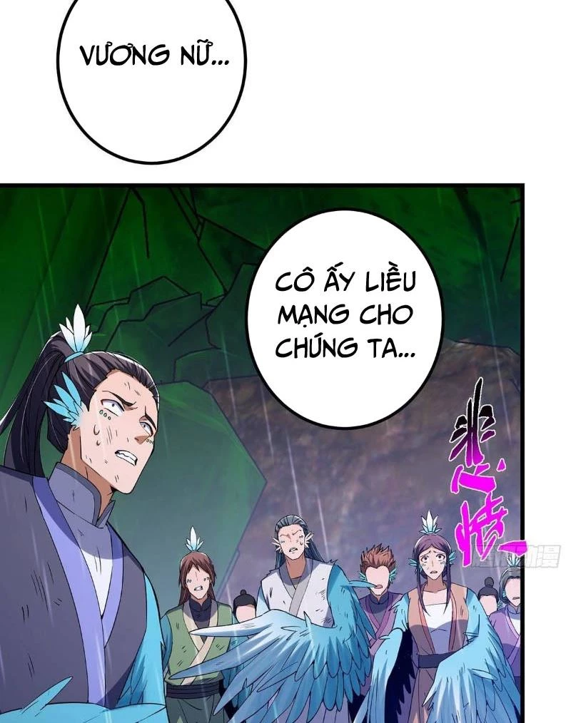 Chưởng Môn Khiêm Tốn Chút Chapter 403 - Trang 4
