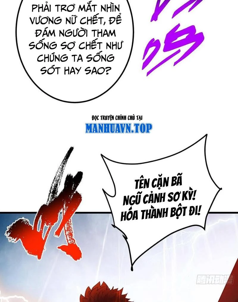 Chưởng Môn Khiêm Tốn Chút Chapter 403 - Trang 4