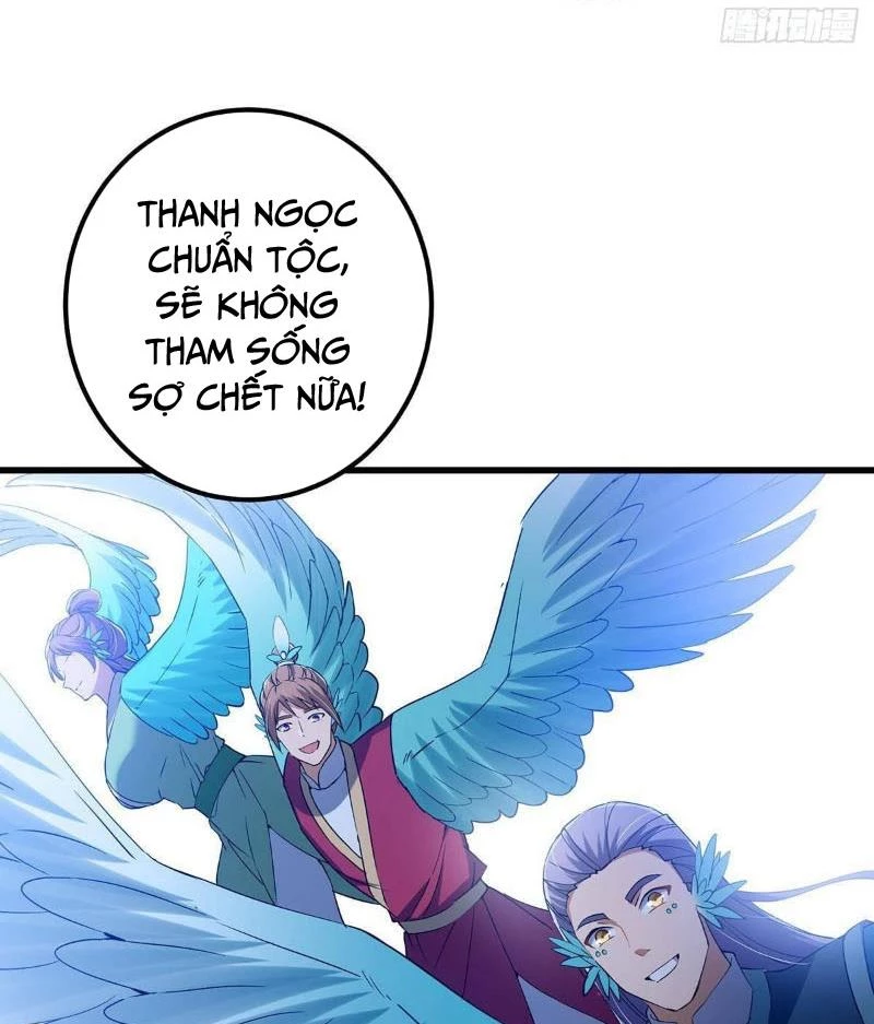 Chưởng Môn Khiêm Tốn Chút Chapter 403 - Trang 4