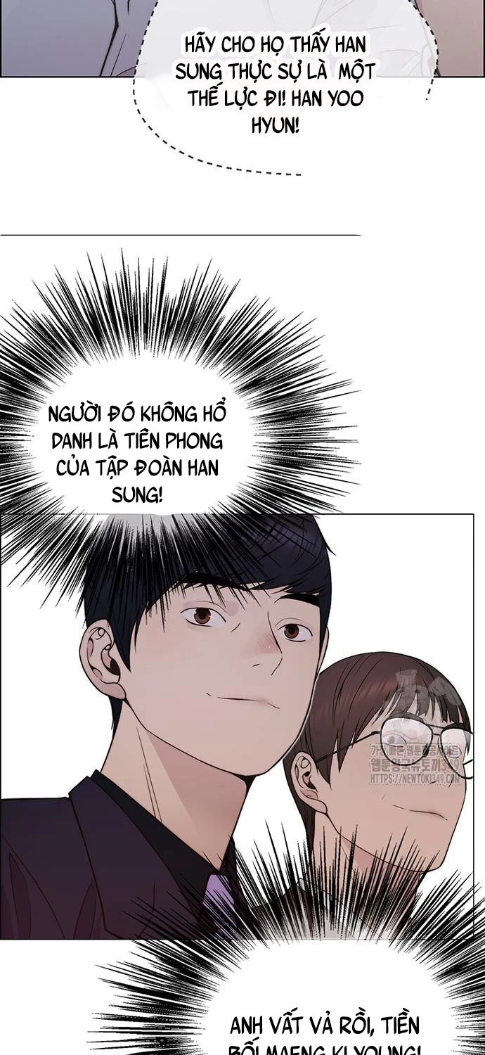 Người Đàn Ông Thực Thụ Chapter 203 - Trang 4