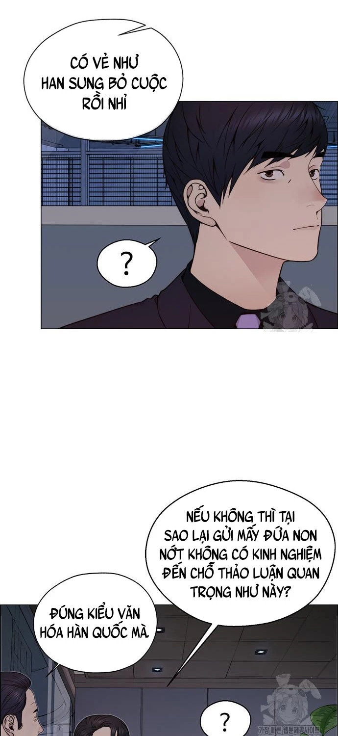 Người Đàn Ông Thực Thụ Chapter 203 - Trang 4