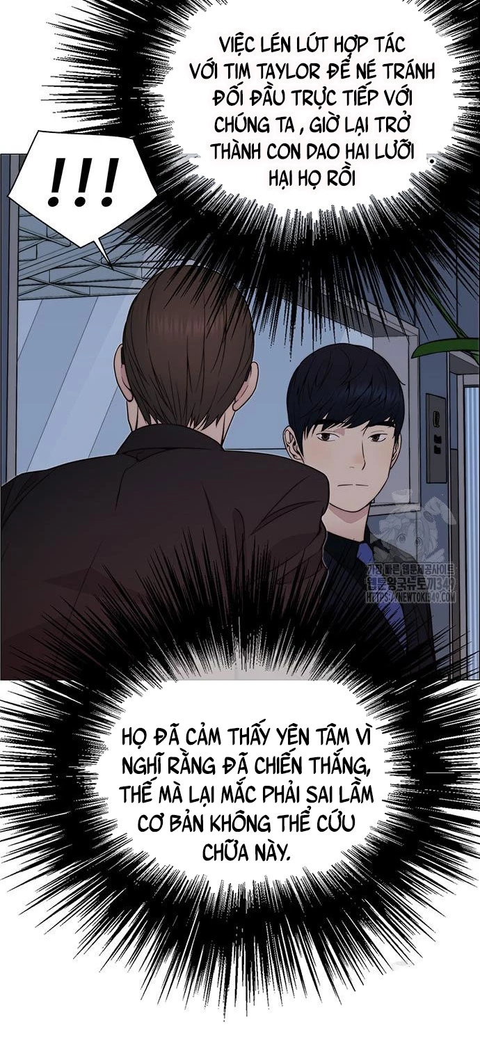Người Đàn Ông Thực Thụ Chapter 203 - Trang 4