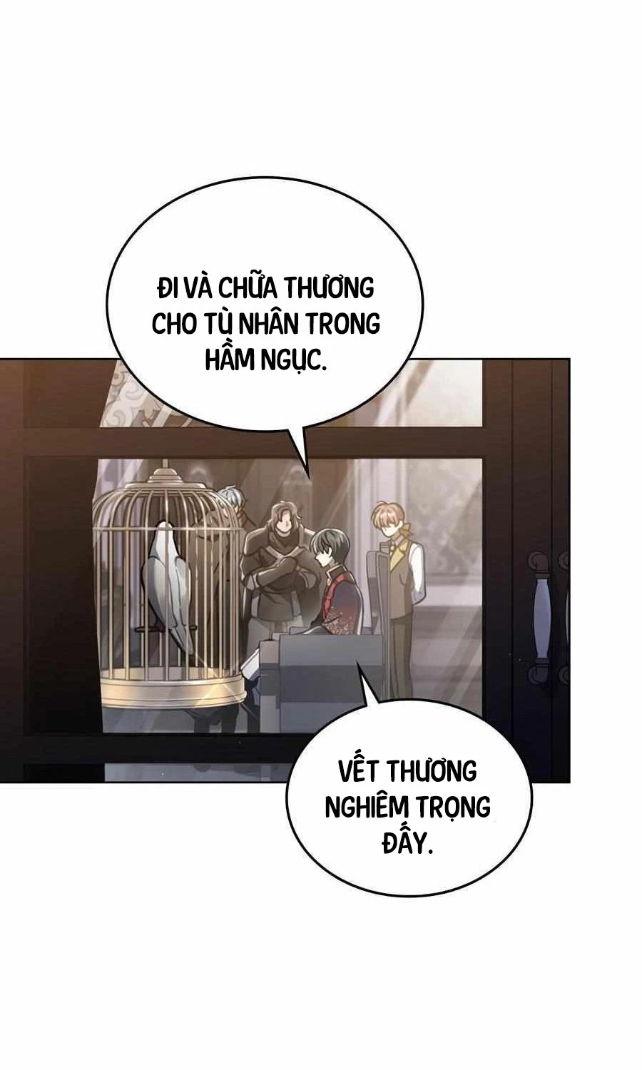 Tái Sinh Thành Hoàng Tử Của Quốc Gia Kẻ Địch Chapter 41 - Trang 4