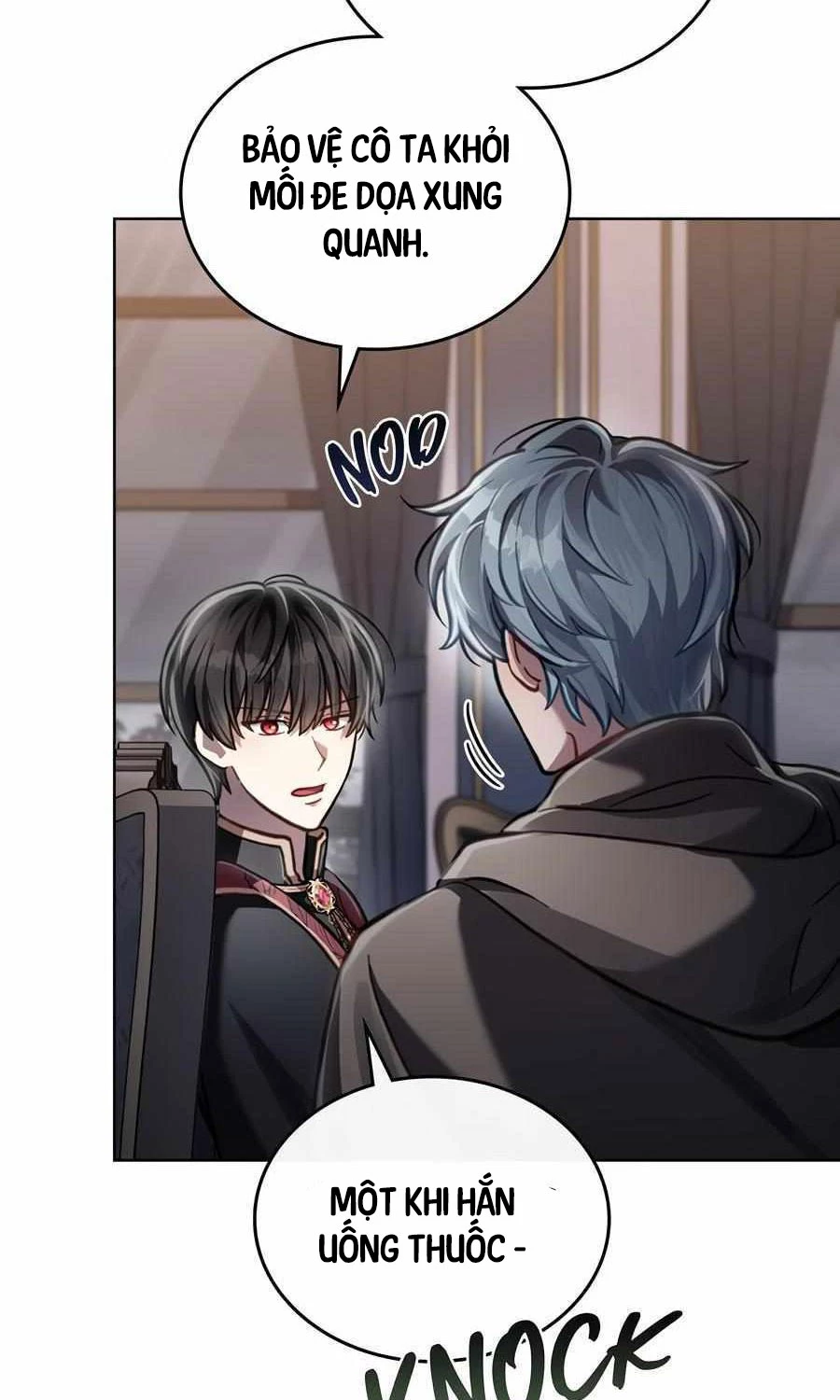 Tái Sinh Thành Hoàng Tử Của Quốc Gia Kẻ Địch Chapter 41 - Trang 4