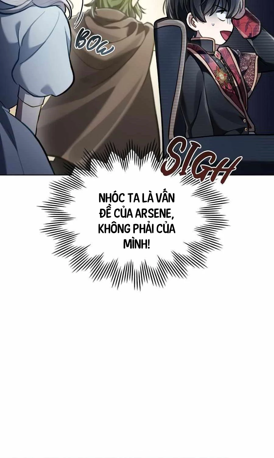 Tái Sinh Thành Hoàng Tử Của Quốc Gia Kẻ Địch Chapter 41 - Trang 4