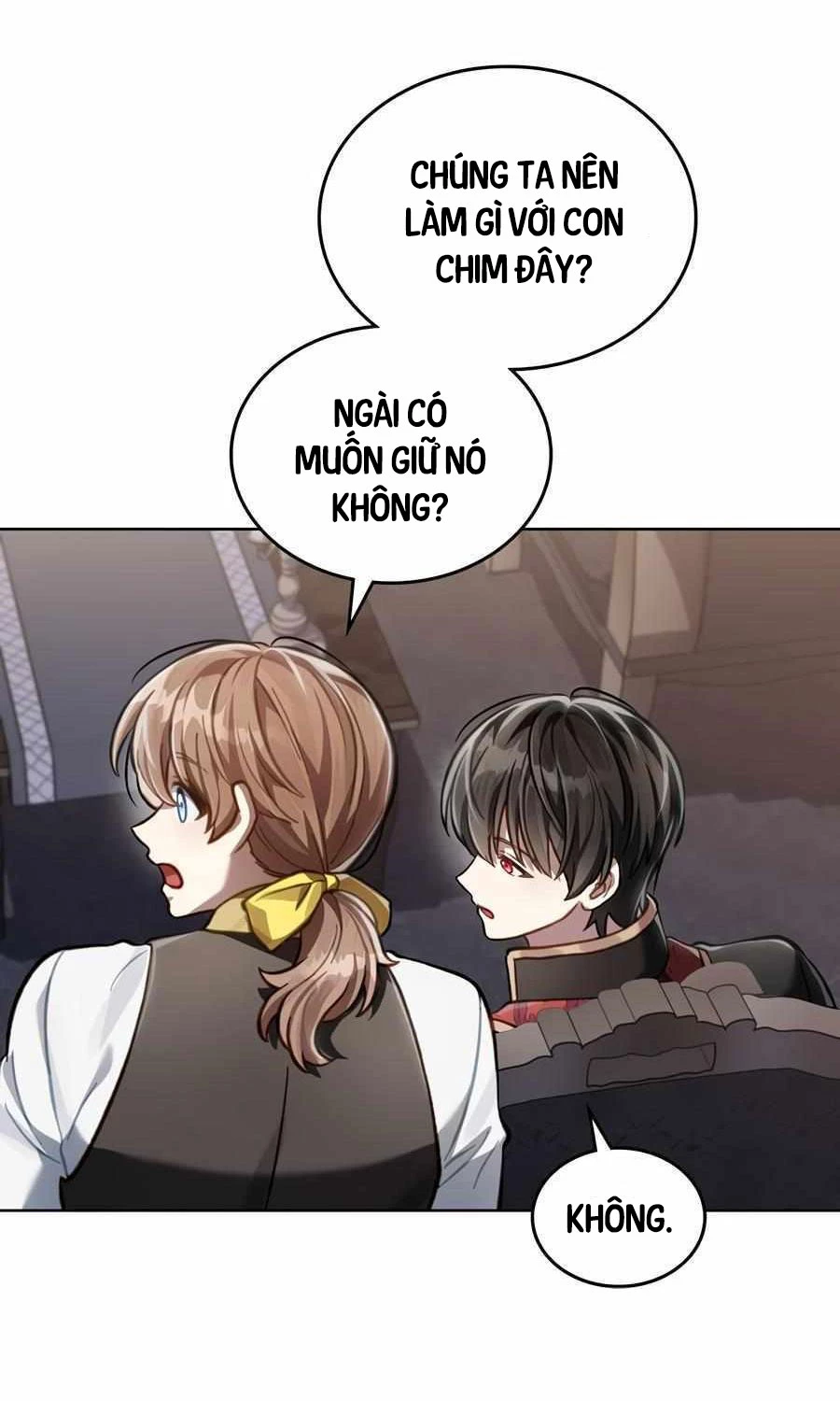 Tái Sinh Thành Hoàng Tử Của Quốc Gia Kẻ Địch Chapter 41 - Trang 4