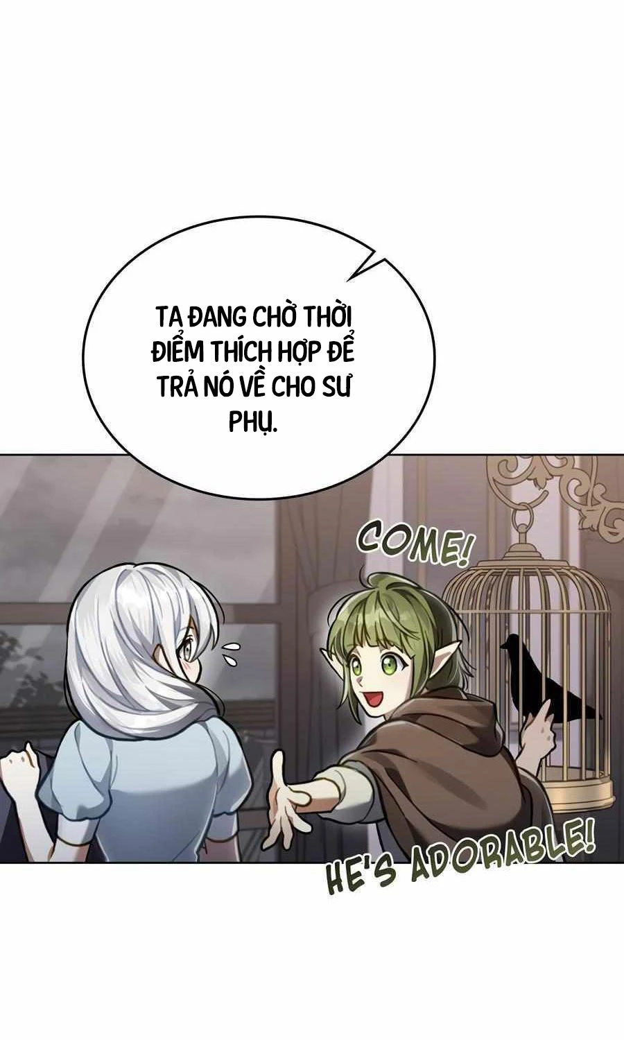 Tái Sinh Thành Hoàng Tử Của Quốc Gia Kẻ Địch Chapter 41 - Trang 4