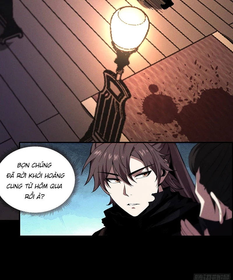 Khánh Dư Niên Chapter 182 - Next Chapter 183