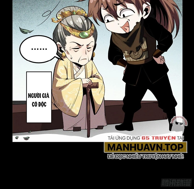 Khánh Dư Niên Chapter 182 - Next Chapter 183