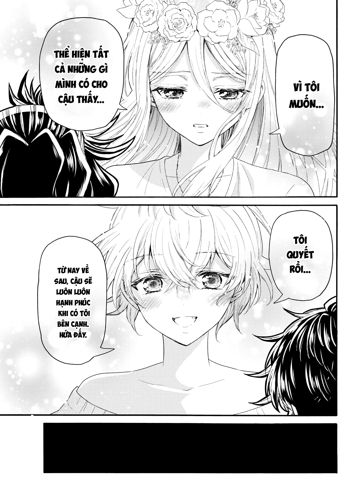 Ba Chị Em Nhà Mikadono Dễ Đối Phó Thật Đấy Chapter 102 - Trang 4