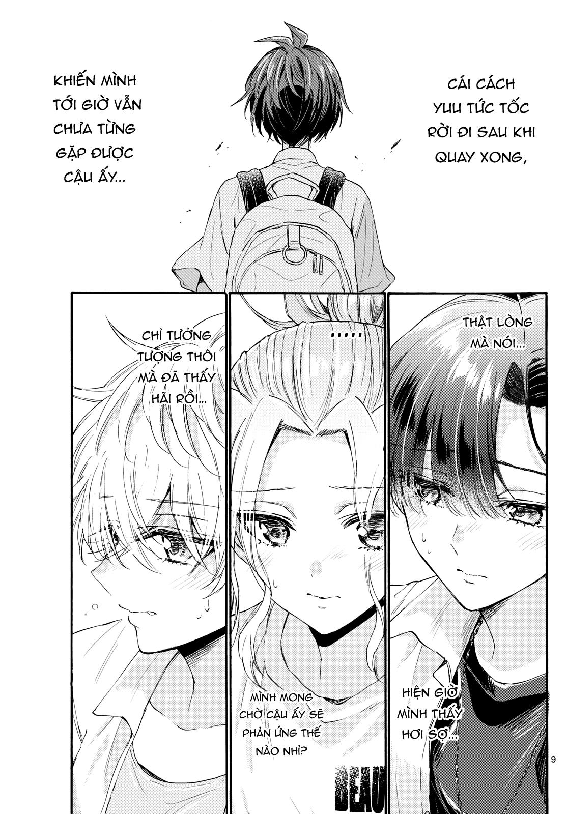 Ba Chị Em Nhà Mikadono Dễ Đối Phó Thật Đấy Chapter 102 - Trang 4