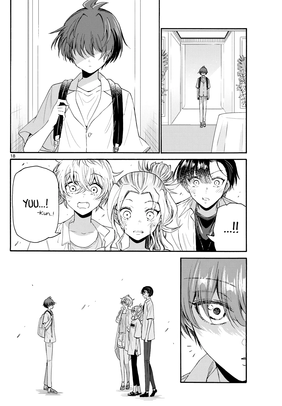 Ba Chị Em Nhà Mikadono Dễ Đối Phó Thật Đấy Chapter 102 - Trang 4