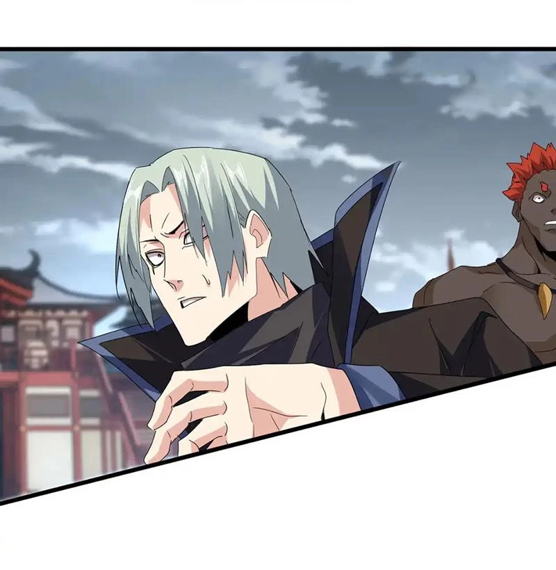 Đại Quản Gia Là Ma Hoàng Chapter 586 - Trang 4