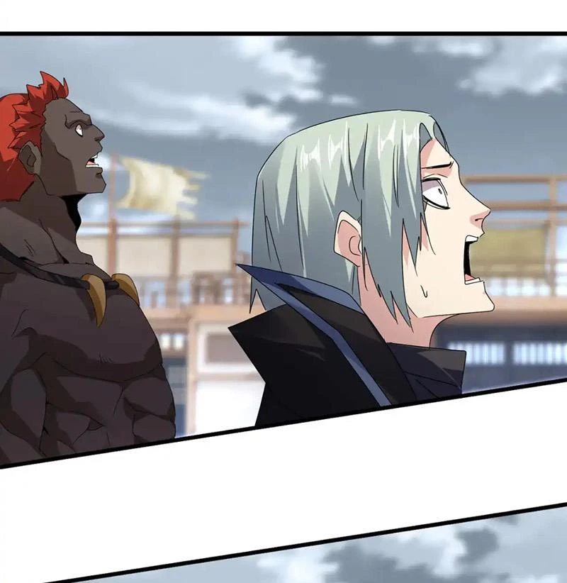 Đại Quản Gia Là Ma Hoàng Chapter 586 - Trang 4