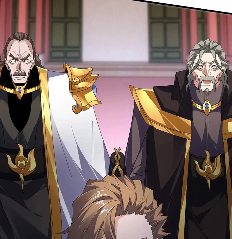 Đại Quản Gia Là Ma Hoàng Chapter 586 - Trang 4