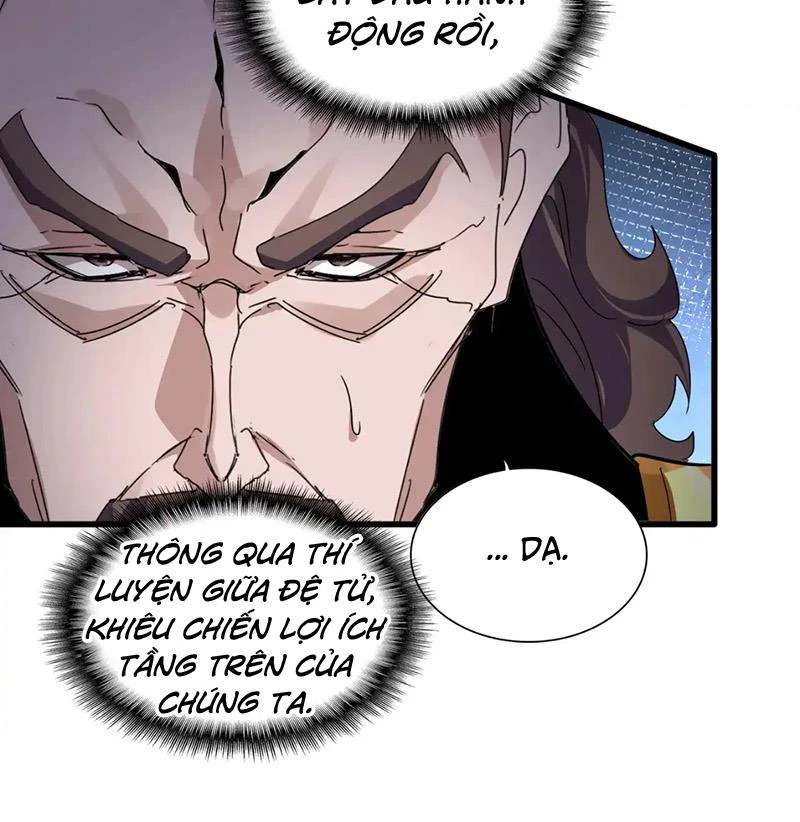 Đại Quản Gia Là Ma Hoàng Chapter 586 - Trang 4