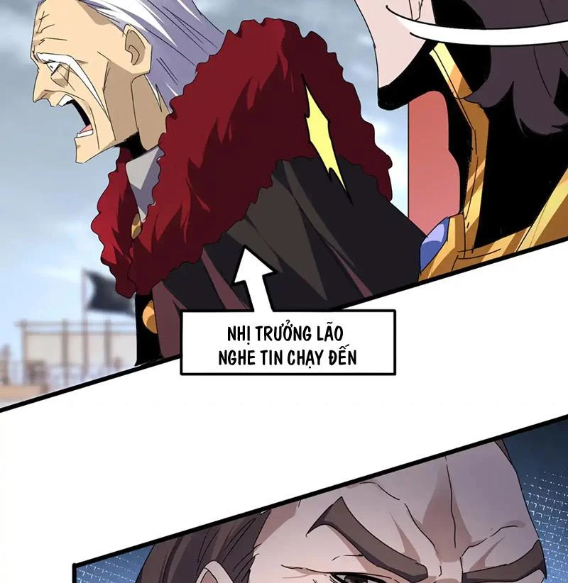 Đại Quản Gia Là Ma Hoàng Chapter 586 - Trang 4