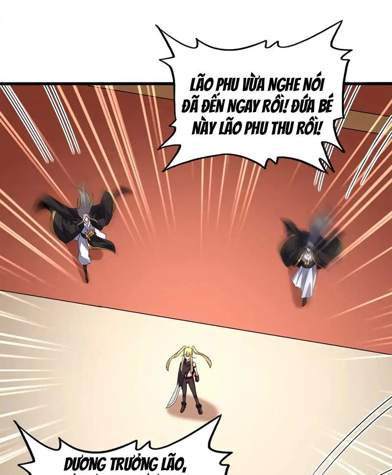 Đại Quản Gia Là Ma Hoàng Chapter 586 - Trang 4