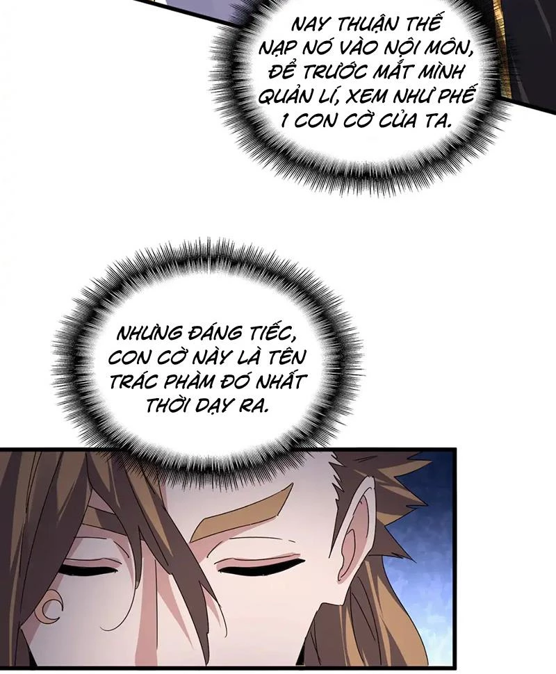 Đại Quản Gia Là Ma Hoàng Chapter 586 - Trang 4